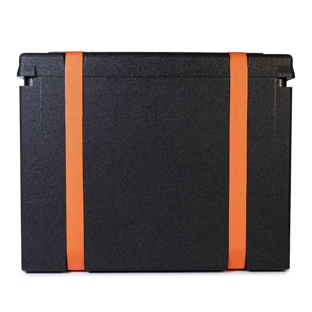 Изотермический контейнер (термобокс) Camping World Thermobox (65 л.), черный