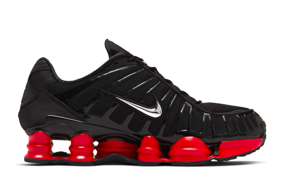 Кроссовки Skepta X Nike Shox Tl