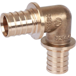 STOUT Угольник 90° 32 для труб из сшитого полиэтилена аксиальный*