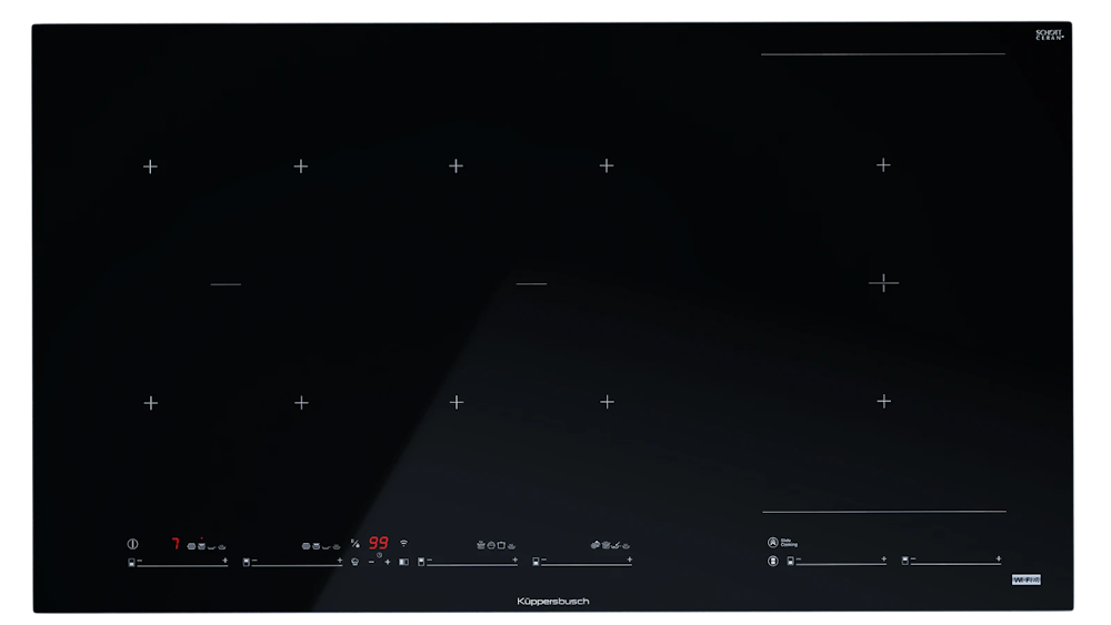 Индукционная варочная панель Kuppersbusch KI 9880.1 SR