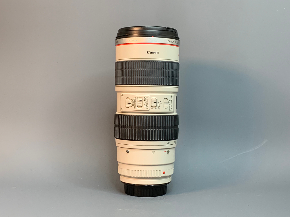 Canon EF 70-200mm 4L IS USM