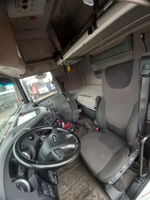 DAF XF 4x2 Седельный тягач XF 510 FT (Дизельный, 12,9 л, 510 л.с., АТ)