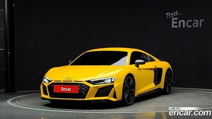 Audi R8 (4S) 5.2 V10 Performance Coupe (01.2022)