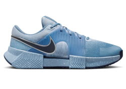 Теннисные кроссовки Nike Zoom GP Challenge 1.5 Clay Premium - hydrogen blue/midnight navy/work blue