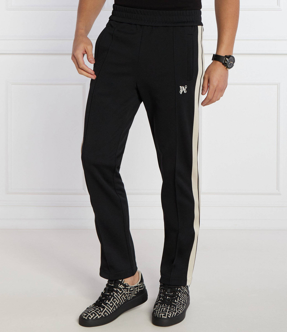 Спортивные штаны Palm Angels - черный(PMCJ020R 24FAB001)