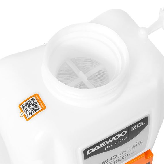 Опрыскиватель аккумуляторный Daewoo FA 20Li