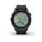 Garmin Fenix 7S Sapphire Solar — титановые смарт-часы с солнечной зарядкой