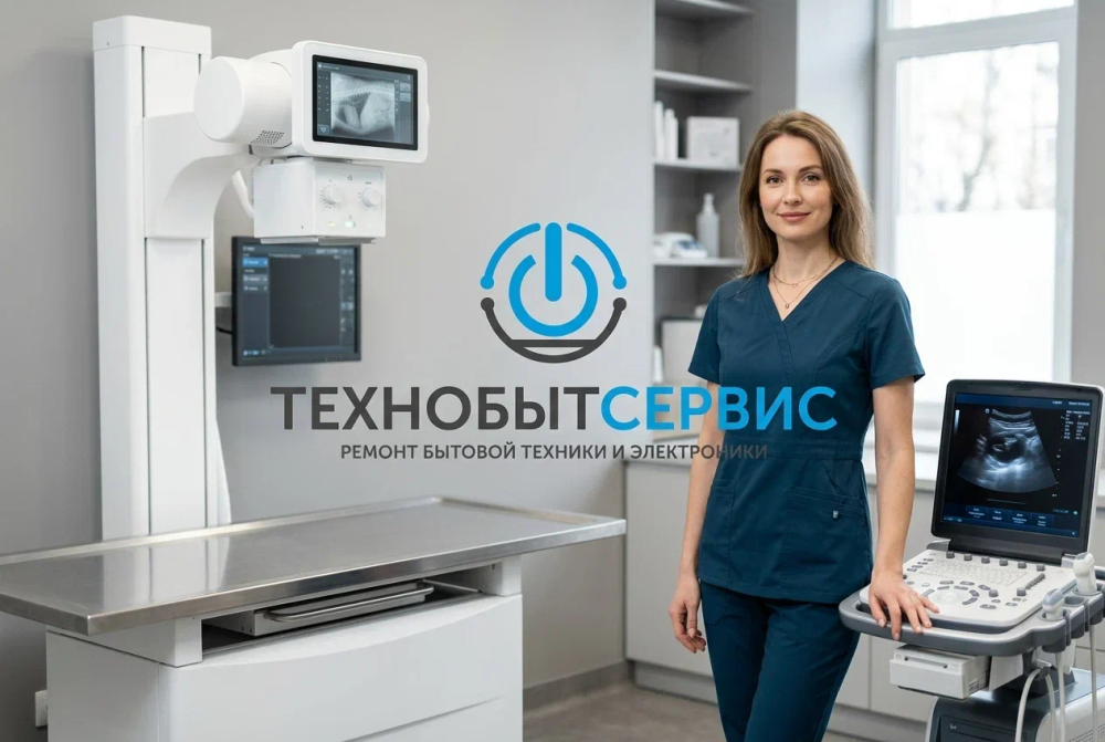 Ремонт ветеринарного оборудования
