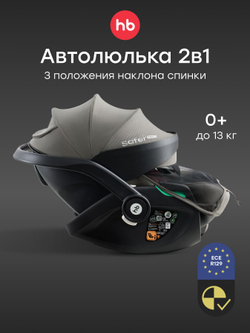 Автокресло SAFER PRO