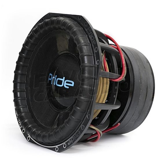 Сабвуфер Pride ST 15&quot; 0.4d