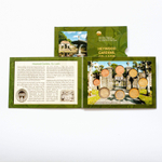 Irland 2005 Year Set "Cultural Heritage - Heywood Gardens in Laois"