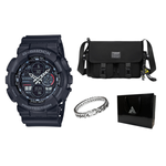 Часы G-SHOCK YOUTH GA-140-1A4PRBS, GA-140-1A4PRBS