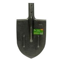 Лопата штыковая рельсовая сталь без черенка