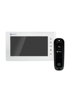 Комплект видеодомофона Optimus Leader IK-27B30IR (w+b)