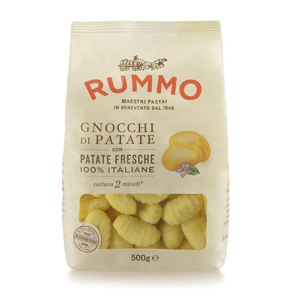 Rummo Ньокки картофельные №117