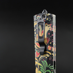 Кощей Хохлома