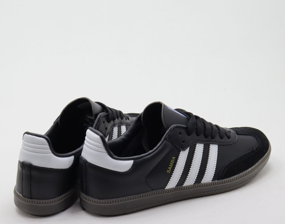 Кроссовки нат. кожа (41-45)р. / шт.