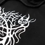 Худи Out Block Tribal черный