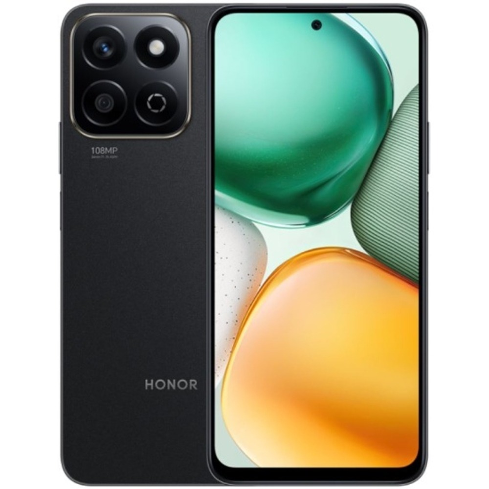 HONOR X7c 6/128Gb 5109BKCX Black