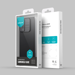 Чехол от Nillkin с защитной шторкой для камеры на Samsung Galaxy A25 5G, серии CamShield Case