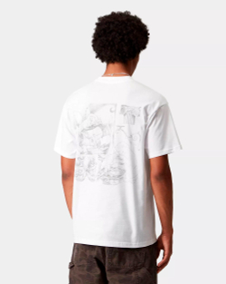 Футболка Carhartt WIP S/S Okniceok 02 T-Shirt