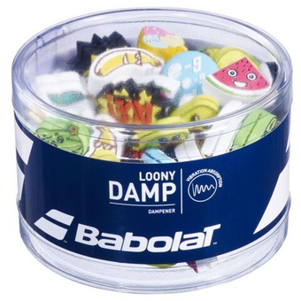 Виброгаситель Babolat Loony Damp Box 75P - assorted