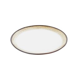 Тарелка круглая Gipfel Meringue 009000013 21 см