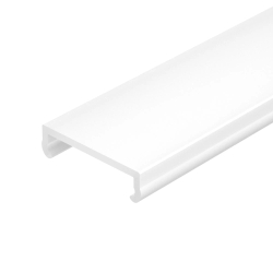 Экран PLINTUS-H73-F-2000 Opal (Arlight, Пластик) 043594