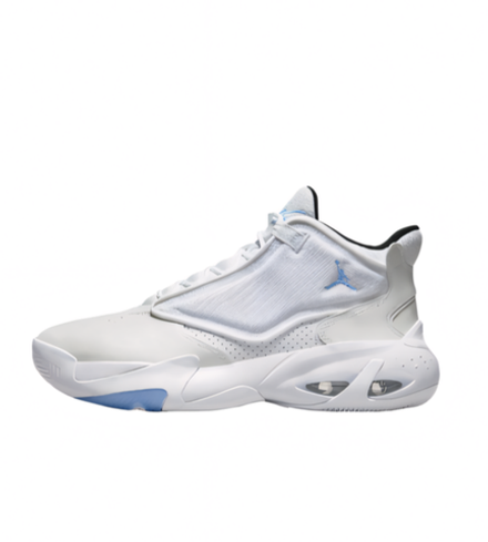 Jordan Max Aura 4 "White University Blue"
