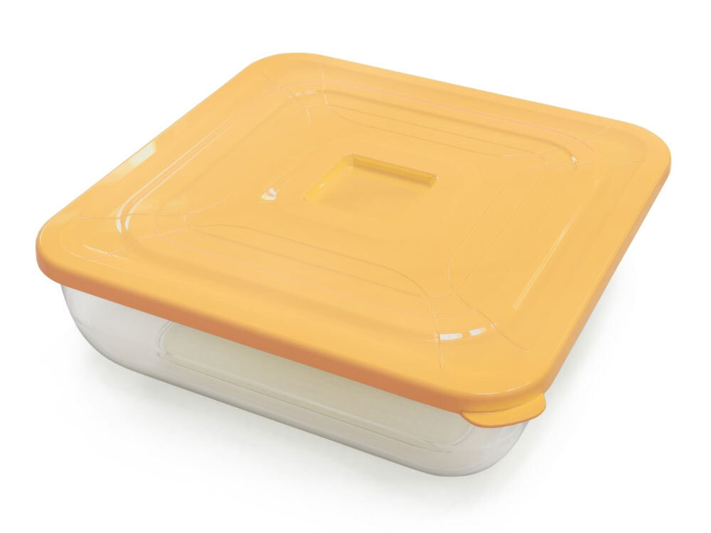 Контейнер для СВЧ 1,4л "Practic"