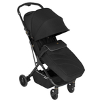 Прогулочная коляска Sweet Baby Aura Black