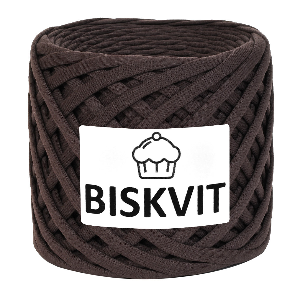 Пряжа Biskvit, 330г, 100м, 100%хлопок (цена 1 шт)