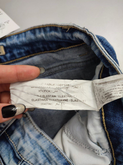 Джинсы повседневные 42 размер