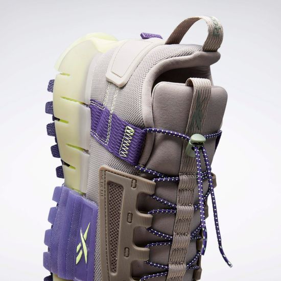 Кроссовки Reebok Zig Kinetica Edge Green/Purple