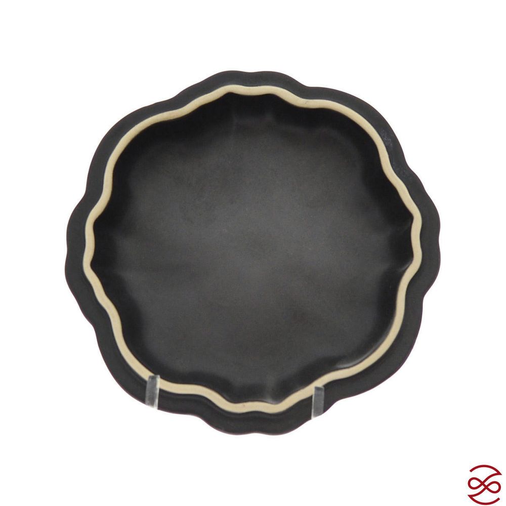 Форма для запекания Repast Pumpkin 380 мл 15,7*12,4*6 см черная