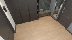 SPC ламинат Alpine Floor Секвойя Натуральная