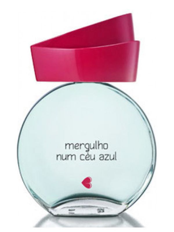 Quem Disse Berenice Dive Into The Blue Sky (Mergulho Num Ceu Azul)