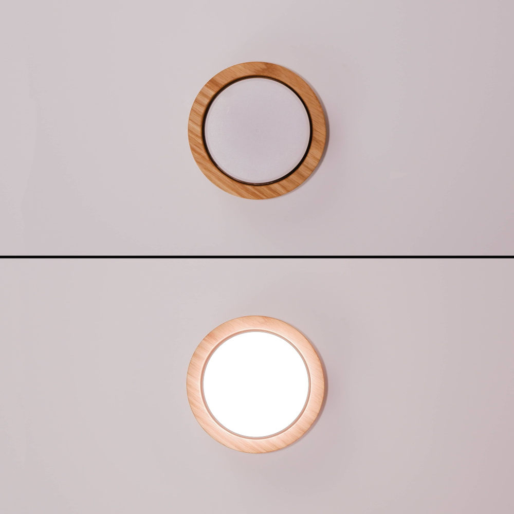 Circle (Дуб под маслом)
