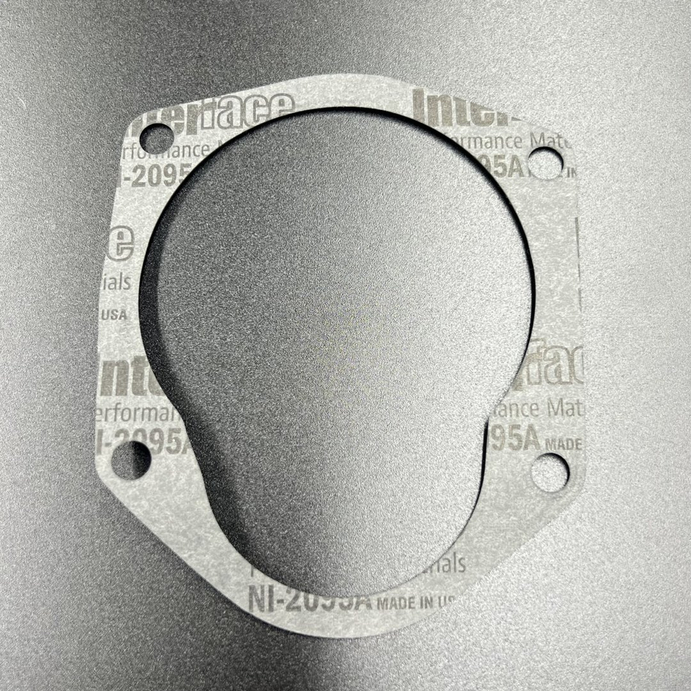 Прокладка под корпус помпы Mercury 30-60 F25-60 Force40-75 (27-822189) (Sinera)