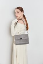 GIPSY 2 IN 1 BAG GREY
