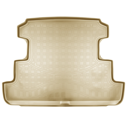 Коврик в багажник Norplast/Unidec для VAZ Lada Niva Legend (2021-) Бежевый,5 дверей, полиуретан, арт.NPA00-T94-280-2-B