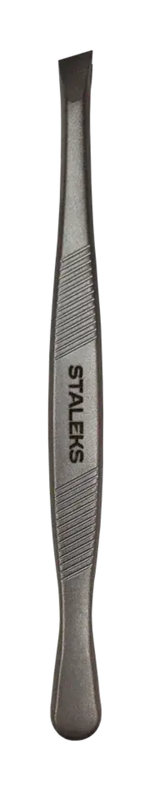 Пинцет для бровей CLASSIC 10 TYPE 3 STALEKS