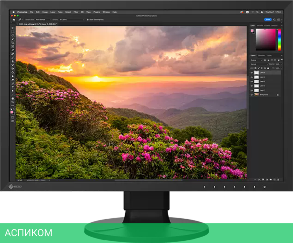 Монитор EIZO ColorEdge CS2400S