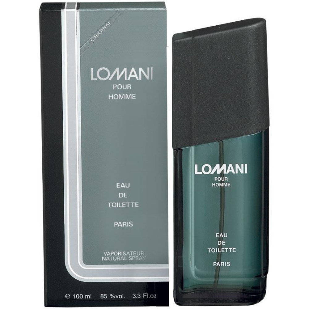 Lomani Pour Homme EDT