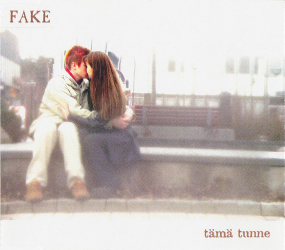 CD: Fake — «Tämä Tunne» (1999)