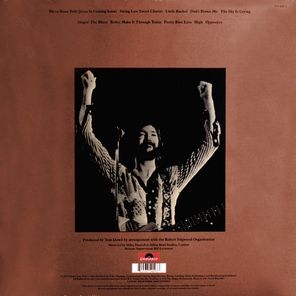 Eric Clapton / There's One In Every Crowd (LP)