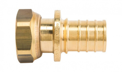 Переходник Stout с накидной гайкой 16xG 1/2"