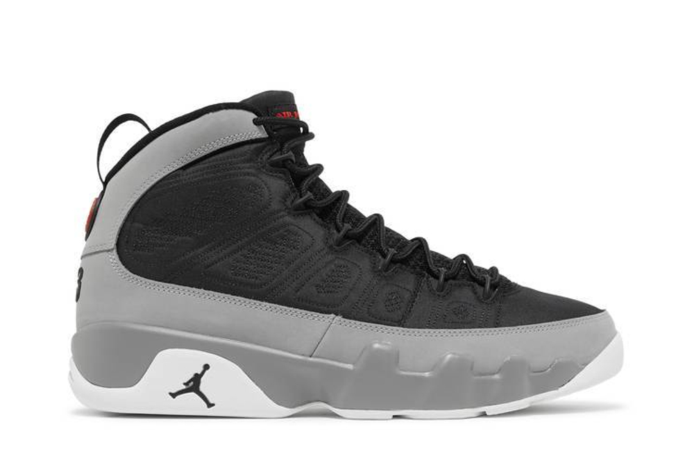 Кроссовки Jordan Air Jordan 9 Retro Particle Grey