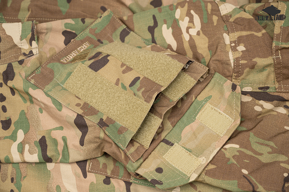 Полевой китель Зод ARS ARMA