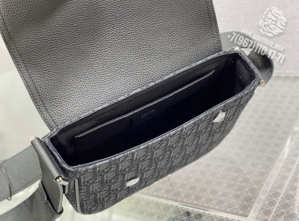 Сумка через плечо Christian Dior Saddle